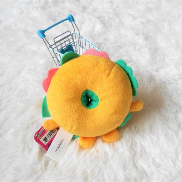 Shopkins Billy Bagel Plush - Picture 5 of 12
